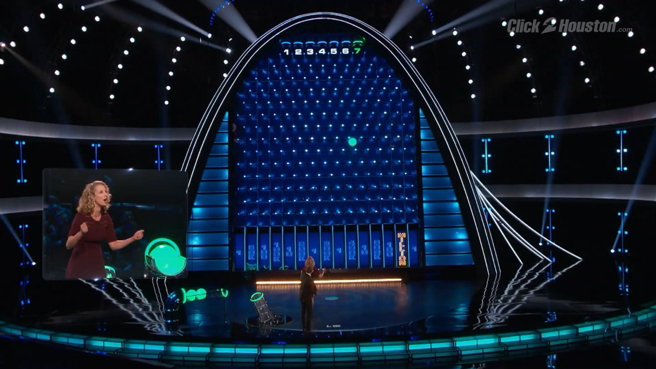 Local couple takes chances on NBC's 'The Wall'